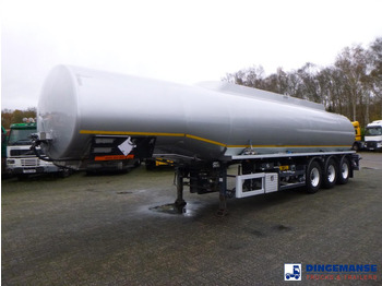 Tanker semi-trailer COBO