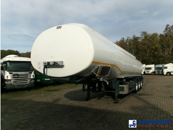 Tanker semi-trailer COBO