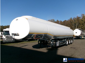 Tanker semi-trailer COBO