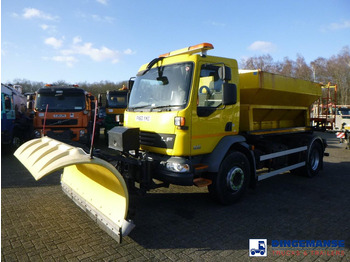 Snow removal vehicle DAF LF 55 220