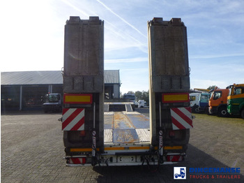 Leasing of Faymonville 3-axle semi-lowbed trailer 50T + ramps Faymonville 3-axle semi-lowbed trailer 50T + ramps: picture 5