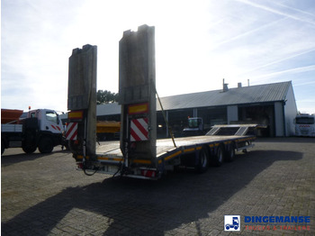 Leasing of Faymonville 3-axle semi-lowbed trailer 50T + ramps Faymonville 3-axle semi-lowbed trailer 50T + ramps: picture 4