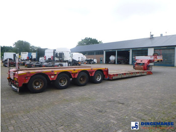 Leasing of Faymonville 4-axle lowbed trailer 88t STBZ-4AV Faymonville 4-axle lowbed trailer 88t STBZ-4AV: picture 4 Leasing of Faymonville 4-axle lowbed trailer 88t STBZ-4AV Faymonville 4-axle lowbed trailer 88t STBZ-4AV: picture 4