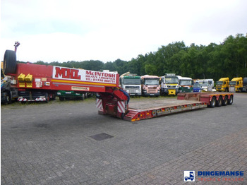 Leasing of Faymonville 4-axle lowbed trailer 88t STBZ-4AV Faymonville 4-axle lowbed trailer 88t STBZ-4AV: picture 1 Leasing of Faymonville 4-axle lowbed trailer 88t STBZ-4AV Faymonville 4-axle lowbed trailer 88t STBZ-4AV: picture 1