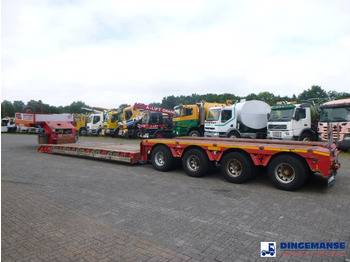 Leasing of Faymonville 4-axle lowbed trailer 88t STBZ-4AV Faymonville 4-axle lowbed trailer 88t STBZ-4AV: picture 3 Leasing of Faymonville 4-axle lowbed trailer 88t STBZ-4AV Faymonville 4-axle lowbed trailer 88t STBZ-4AV: picture 3