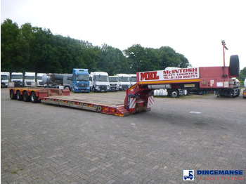 Leasing of Faymonville 4-axle lowbed trailer 88t STBZ-4AV Faymonville 4-axle lowbed trailer 88t STBZ-4AV: picture 2 Leasing of Faymonville 4-axle lowbed trailer 88t STBZ-4AV Faymonville 4-axle lowbed trailer 88t STBZ-4AV: picture 2