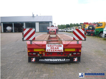 Leasing of Faymonville 4-axle lowbed trailer 88t STBZ-4AV Faymonville 4-axle lowbed trailer 88t STBZ-4AV: picture 5 Leasing of Faymonville 4-axle lowbed trailer 88t STBZ-4AV Faymonville 4-axle lowbed trailer 88t STBZ-4AV: picture 5