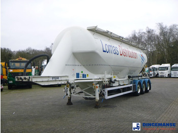 Tanker semi-trailer FELDBINDER