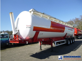 Tanker semi-trailer FELDBINDER