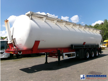 Tanker semi-trailer FELDBINDER