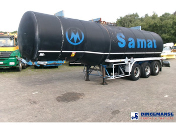 Tanker semi-trailer FRUEHAUF
