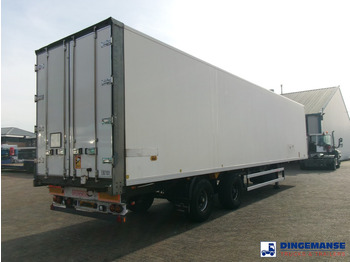 Closed box semi-trailer Groenewegen Closed box trailer 89 m3: picture 4
