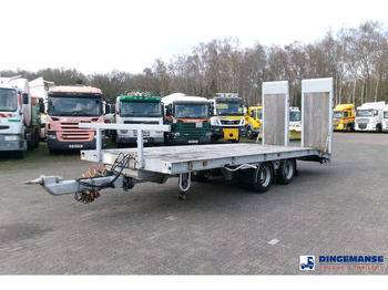Dropside/ Flatbed trailer