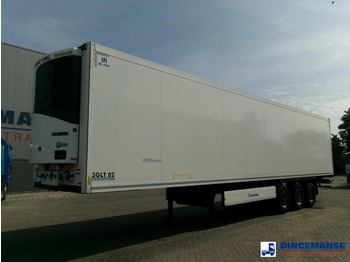 Refrigerated semi-trailer KRONE