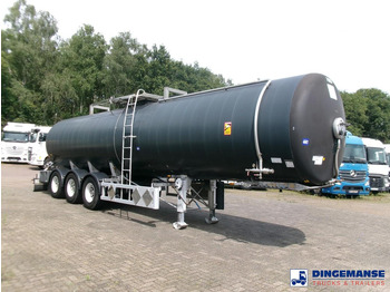 Tanker semi-trailer MAISONNEUVE Bitumen tank inox 33.8 m3 / 1 comp + pump: picture 2 Tanker semi-trailer MAISONNEUVE Bitumen tank inox 33.8 m3 / 1 comp + pump: picture 2