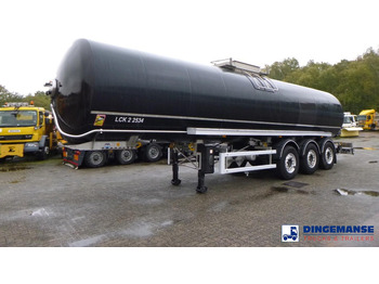 Tanker semi-trailer MAISONNEUVE