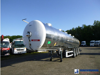 Tanker semi-trailer MAISONNEUVE
