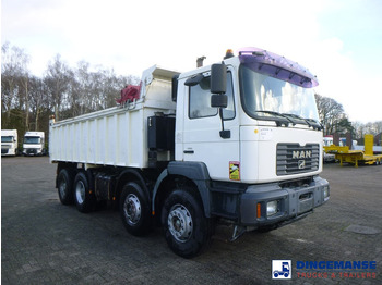 Tipper MAN 41.414 8x4 tipper 20 m3: picture 2