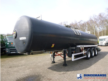 Tanker semi-trailer MAGYAR