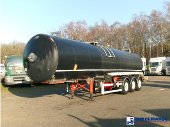 Tanker semi-trailer MAGYAR