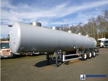 Tanker semi-trailer MAGYAR