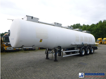 Tanker trailer MAGYAR