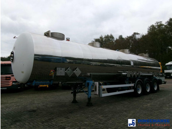Tanker semi-trailer MAGYAR