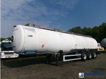 Tanker semi-trailer MAGYAR