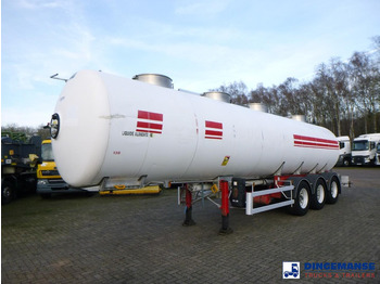 Tanker trailer MAGYAR