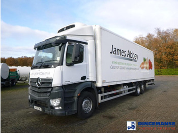 Refrigerated truck MERCEDES-BENZ Antos 2533