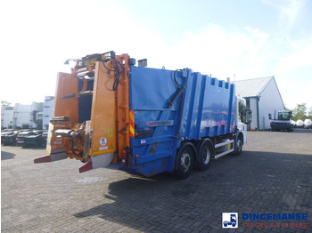Refuse truck Mercedes-Benz Econic 2629 6x2 RHD Faun refuse truck: picture 4