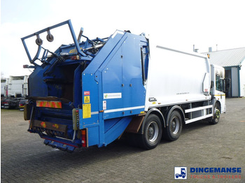 Refuse truck Mercedes-Benz Econic 2629 6x4 RHD Euro 5 EEV Geesink Norba refuse truck: picture 4