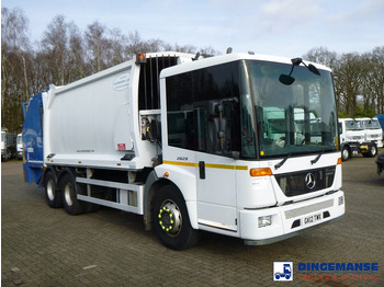Refuse truck Mercedes-Benz Econic 2629 6x4 RHD Euro 5 EEV Geesink Norba refuse truck: picture 2