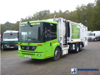 Refuse truck MERCEDES-BENZ Econic 2629