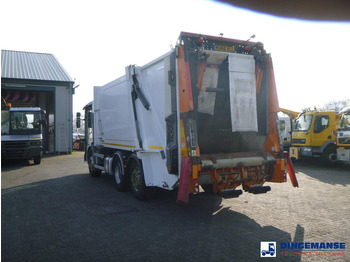 Leasing of Mercedes-Benz Econic 2630 6x2 RHD Faun refuse truck Mercedes-Benz Econic 2630 6x2 RHD Faun refuse truck: picture 3 Leasing of Mercedes-Benz Econic 2630 6x2 RHD Faun refuse truck Mercedes-Benz Econic 2630 6x2 RHD Faun refuse truck: picture 3
