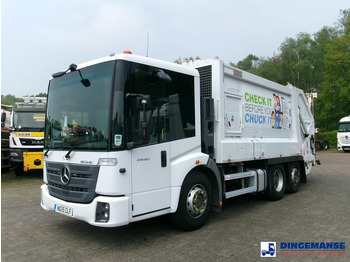 Refuse truck MERCEDES-BENZ Econic 2630