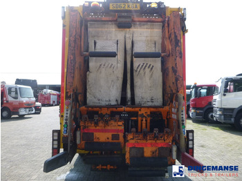 Refuse truck Mercedes-Benz Econic 2633 6x4 RHD Euro 5 EEV Faun Variopress refuse truck: picture 5
