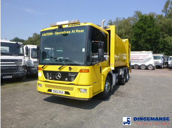 Refuse truck MERCEDES-BENZ Econic 2633