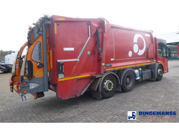 Leasing of Mercedes-Benz Mercedes Econic 2629 6x2 RHD Geesink Norba refuse truck Mercedes-Benz Mercedes Econic 2629 6x2 RHD Geesink Norba refuse truck: picture 4