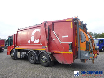 Leasing of Mercedes-Benz Mercedes Econic 2629 6x2 RHD Geesink Norba refuse truck Mercedes-Benz Mercedes Econic 2629 6x2 RHD Geesink Norba refuse truck: picture 3