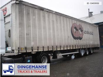 Curtainsider semi-trailer Metaco: picture 1