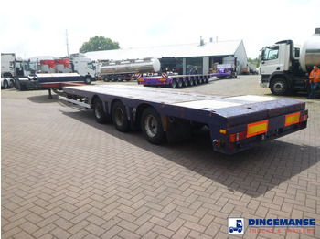 Low loader semi-trailer Nooteboom 3-axle semi-lowbed trailer OSDS-48-03V / ext. 15 m: picture 3