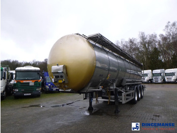Tanker semi-trailer PARCISA