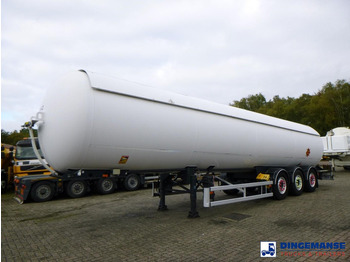 Tanker semi-trailer ROBINE