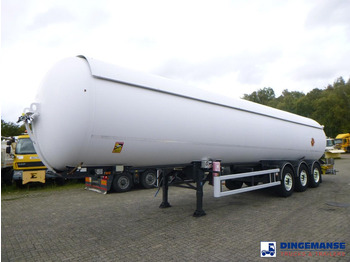 Tanker semi-trailer ROBINE