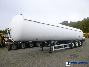 Tanker trailer