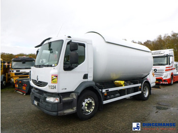 Tanker truck RENAULT Midlum 270
