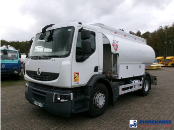 Tanker truck RENAULT Premium 270