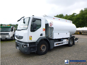 Tanker truck RENAULT Premium 270