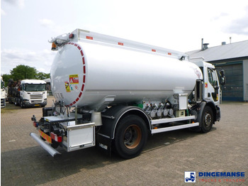Tanker truck Renault Premium 270 dxi 4x2 fuel tank 13.7 m3 / 4 comp: picture 4 Tanker truck Renault Premium 270 dxi 4x2 fuel tank 13.7 m3 / 4 comp: picture 4